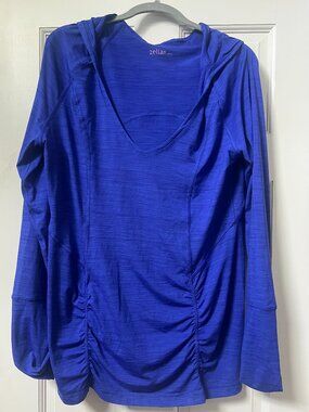 Zella Running Hoodie Sz XL NWOT